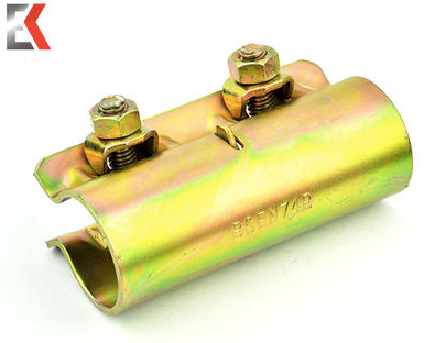 슬리브 스캐 폴딩 커플러